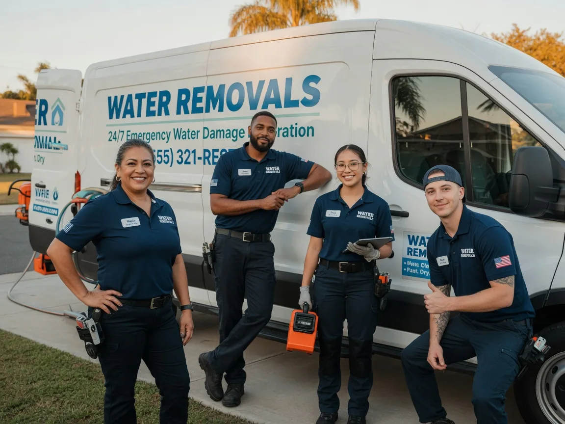 Water Removal company in Whitesville, NY